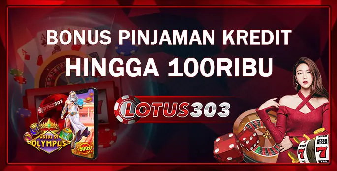promo pinjaman lotus303